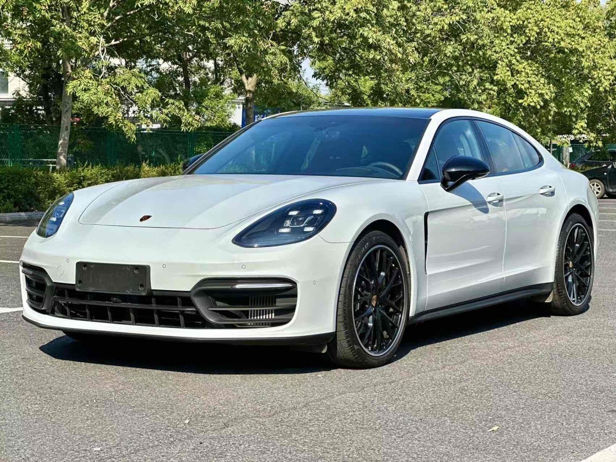 2022年2月保時(shí)捷 Panamera  2022款 Panamera 2.9T