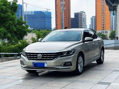 2019年12月 大众 帕萨特 330TSI 精英版图片