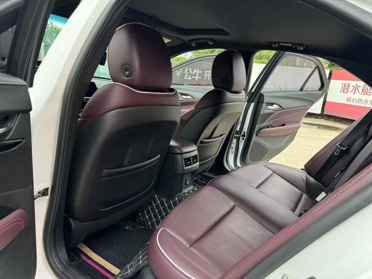 凱迪拉克 XT5  2020款  28T 四驅(qū)豪華型圖片