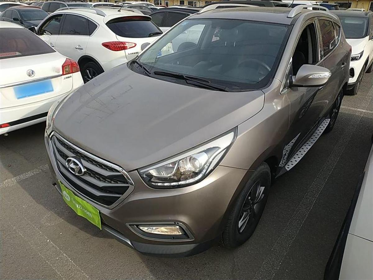 現(xiàn)代 ix35  2015款 2.0L 自動兩驅(qū)舒適型 國V圖片