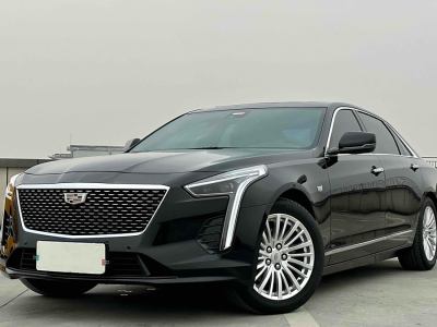 2021年3月 凱迪拉克 CT6 28T 豪華型圖片