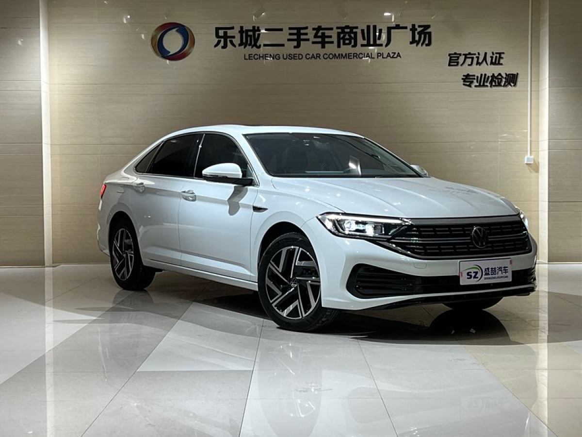 大眾 速騰  2024款 300TSI DSG超越版圖片