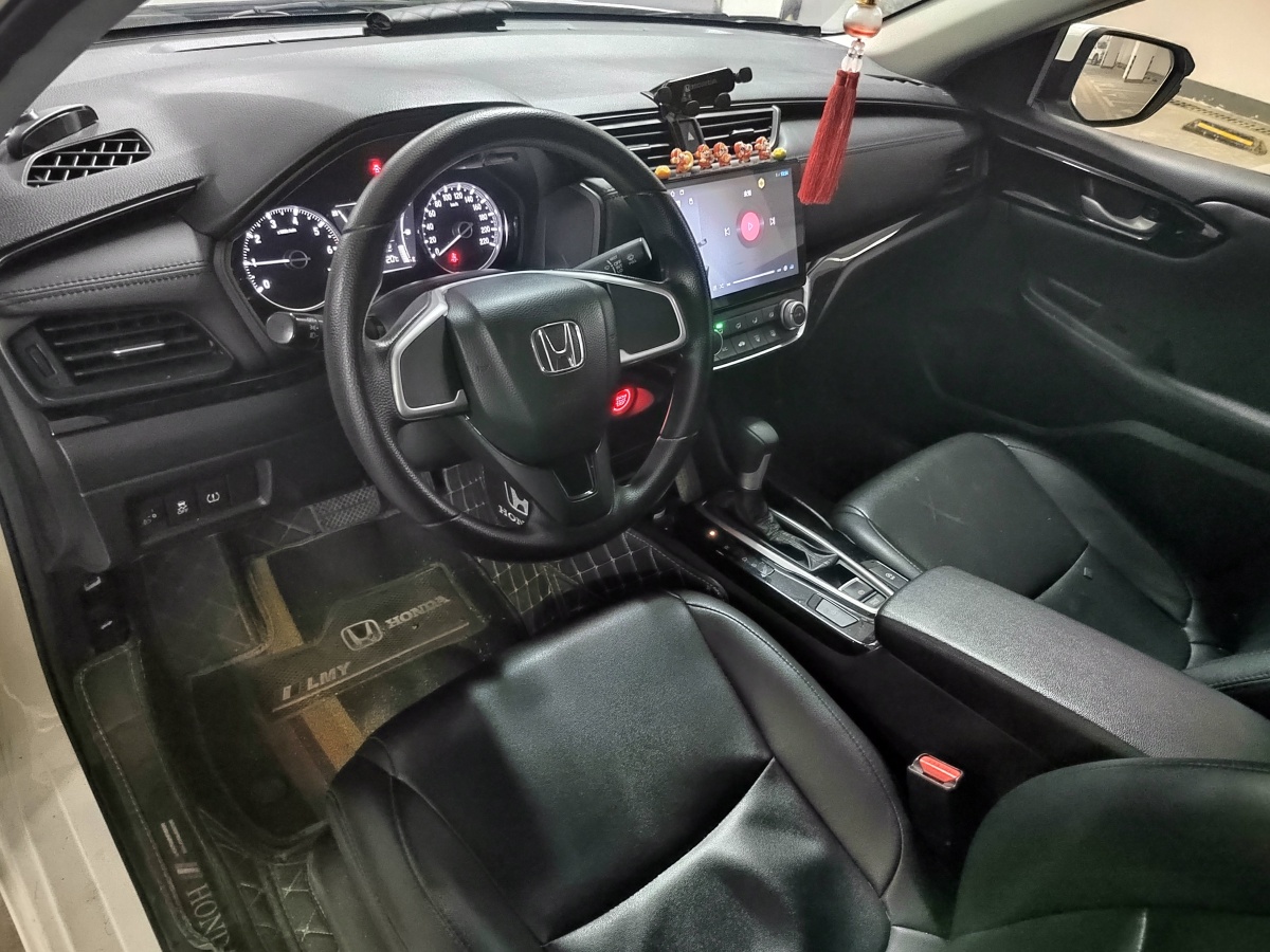 本田 凌派  2019款 180Turbo CVT舒適版 國(guó)VI圖片