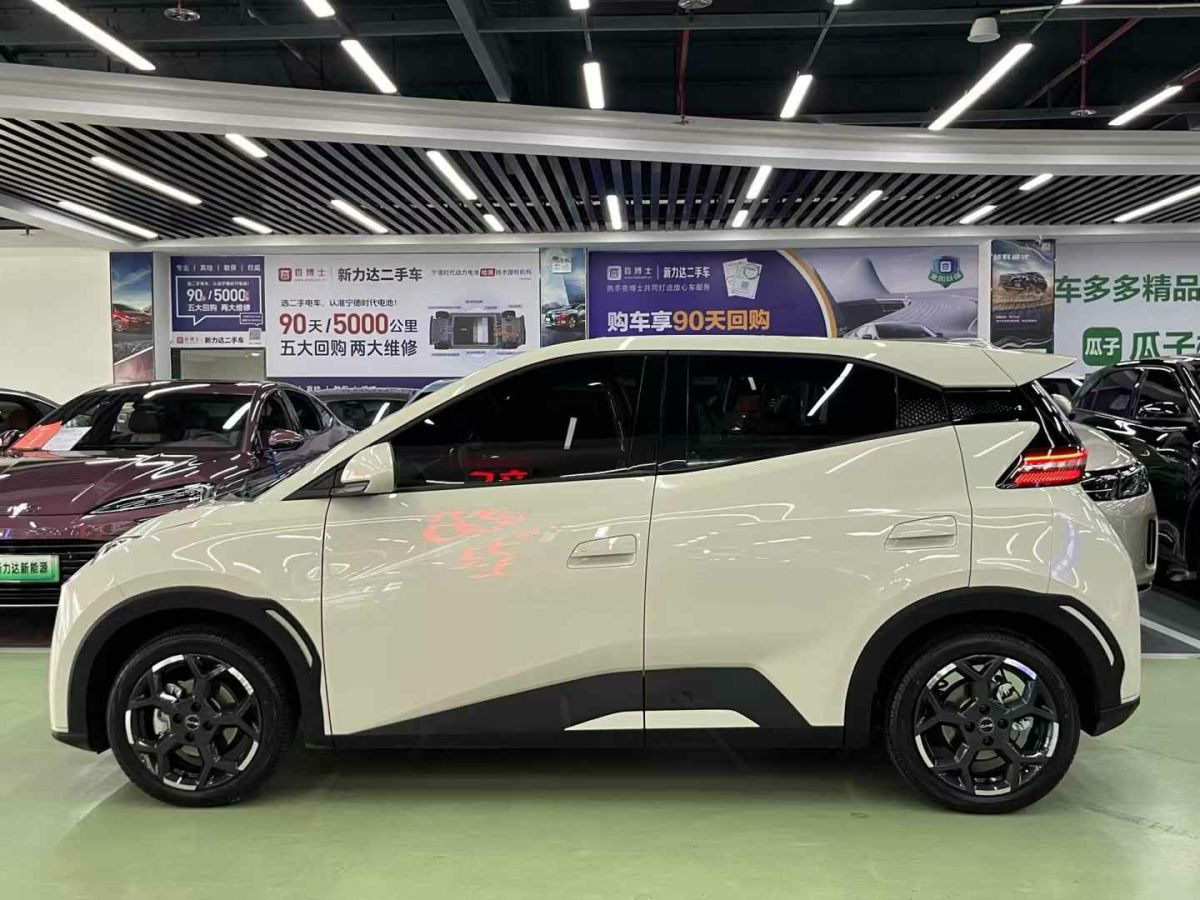 比亞迪 宋L DM-i  2024款 112km 超越型圖片