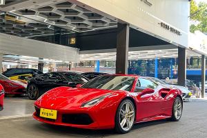 488 法拉利 488 GTB