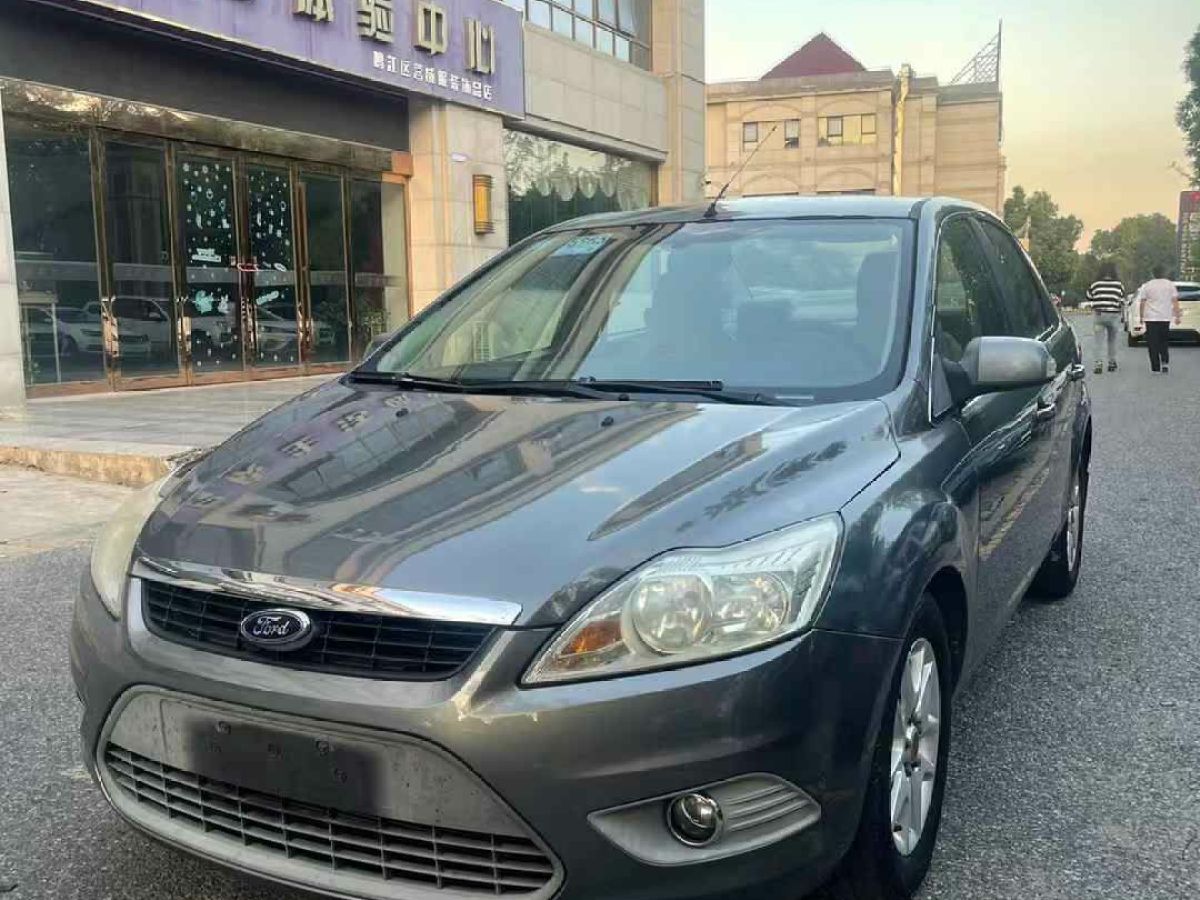 福特 ?？怂? 2011款 1.8L 手動經典型圖片