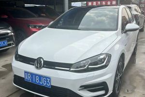 高尔夫 大众 2.0TSI GTI