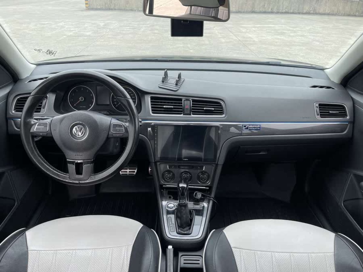 大眾 朗境  2014款 1.4TSI DSG圖片