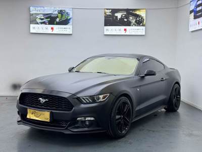 2016年11月 福特 Mustang(進(jìn)口) 2.3T 性能版圖片