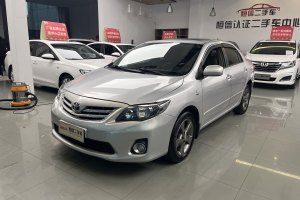 卡羅拉 豐田 炫裝版 1.8L CVT GL-i