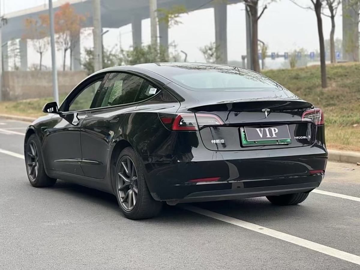 特斯拉 Model Y  2022款 改款 后輪驅(qū)動版圖片