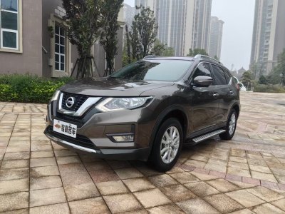 2019年9月 日產(chǎn) 奇駿 2.0L CVT智聯(lián)舒適版 2WD圖片