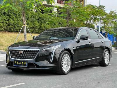 2019年7月 凱迪拉克 CT6 28T 時(shí)尚型圖片