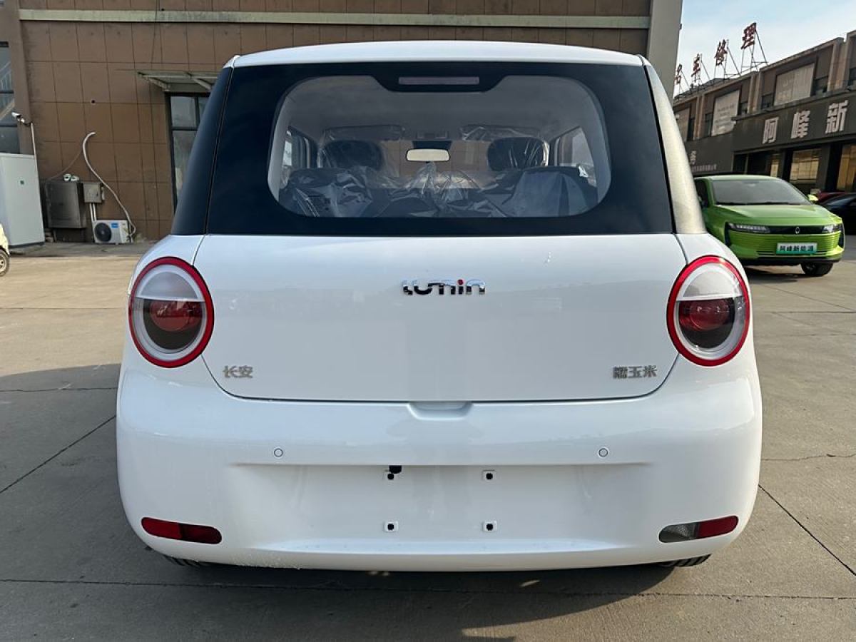 長(zhǎng)安 長(zhǎng)安Lumin  2023款 205km 香沁款圖片