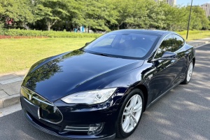 Model S 特斯拉 Model S P85