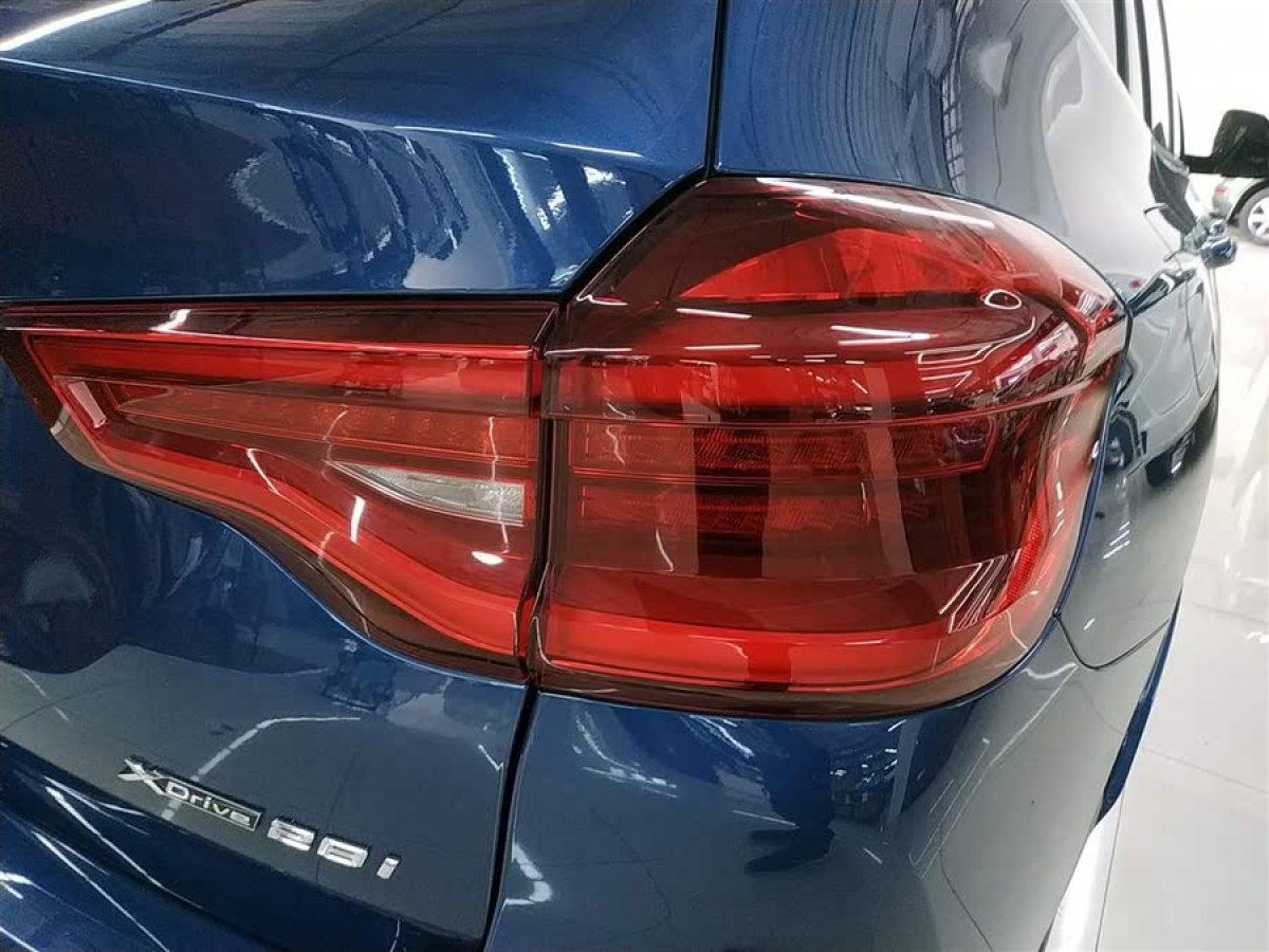 寶馬 寶馬X3  2020款 xDrive28i M運動套裝圖片