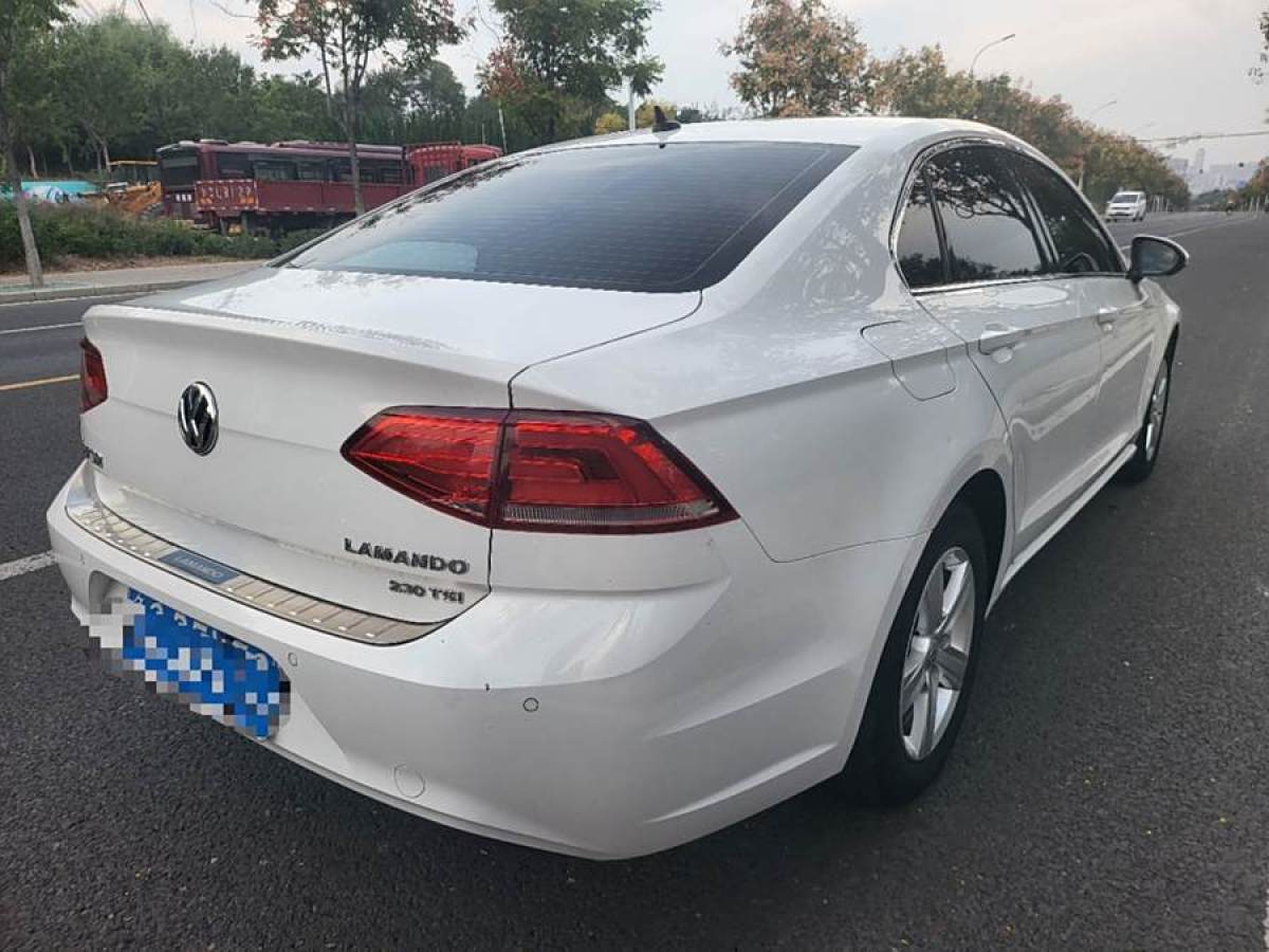 大眾 凌渡  2018款 230TSI DSG風(fēng)尚版圖片