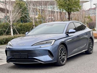 2023年11月 比亞迪 海豹 DM-i 1.5L 121km 豪華型圖片