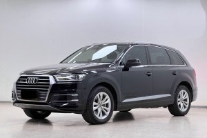 奥迪Q7 奥迪 45 TFSI 技术型