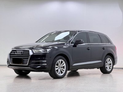 2016年12月 奧迪 奧迪Q7(進(jìn)口) 45 TFSI 技術(shù)型圖片