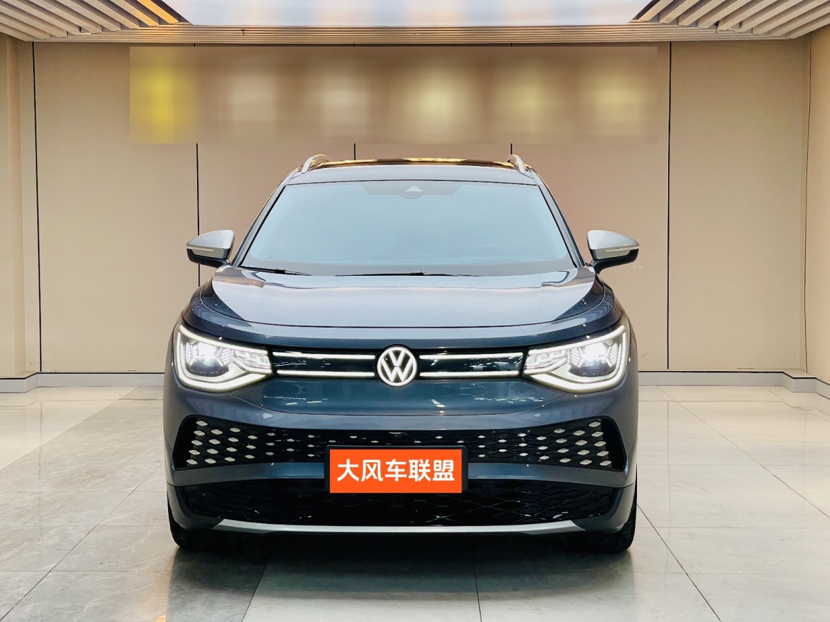 大眾 ID.6 X  2023款 升級(jí)款 極智長(zhǎng)續(xù)航版圖片