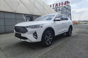 F7 哈弗 1.5T 兩驅(qū)i炫