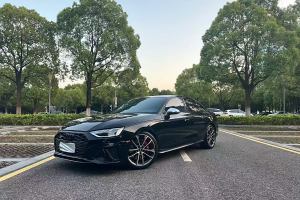 奥迪S4 奥迪 S4 3.0TFSI