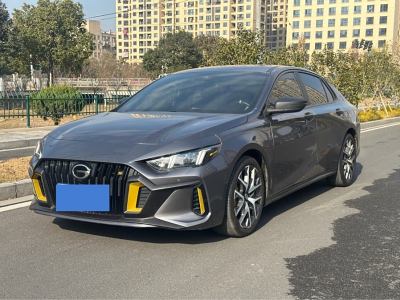 2021年10月 廣汽傳祺 影豹 270T 影豹J15版圖片