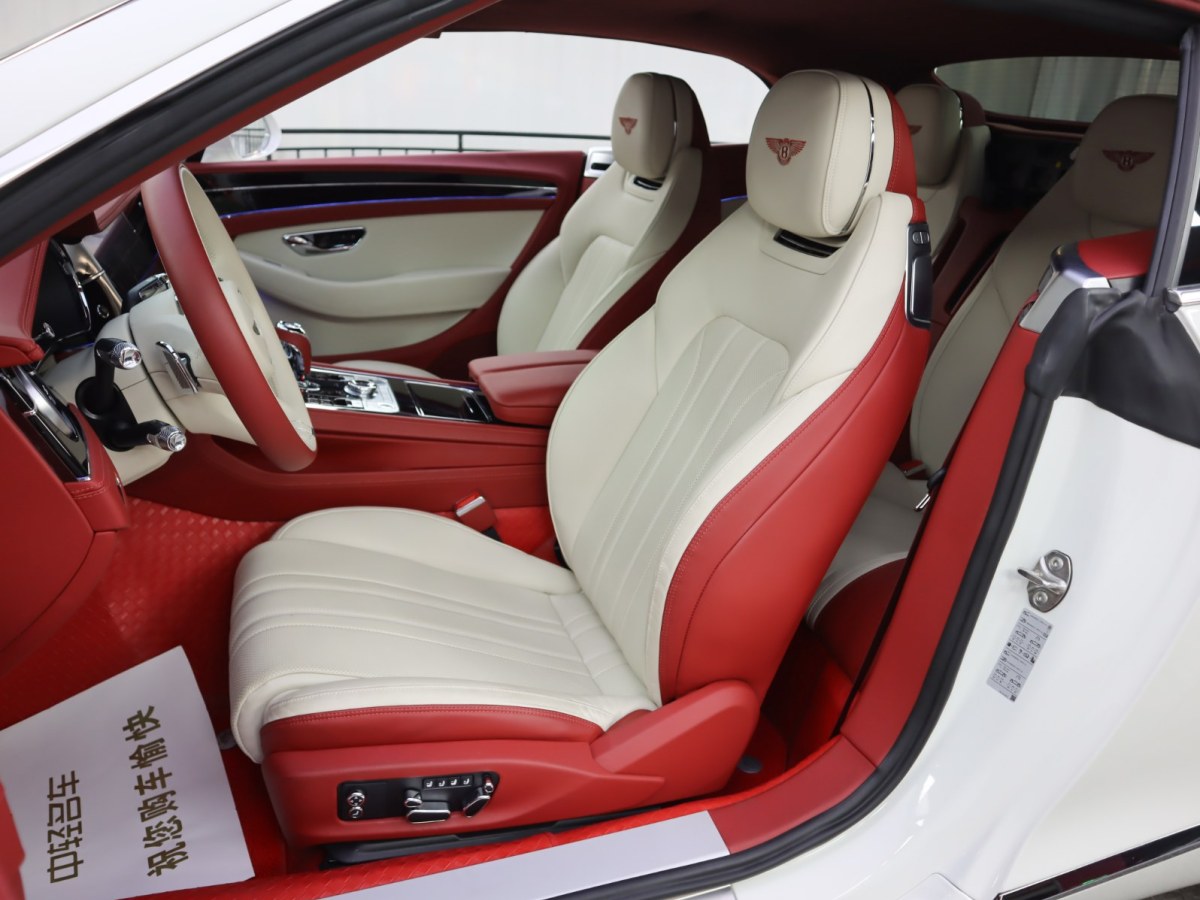 賓利 歐陸  2022款 4.0T GT V8 敞篷版圖片