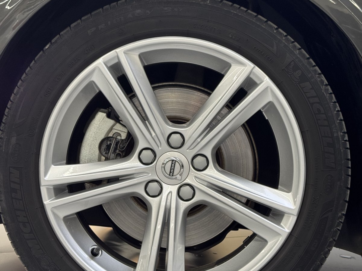 沃爾沃 S90  2019款 T5 智遠版圖片
