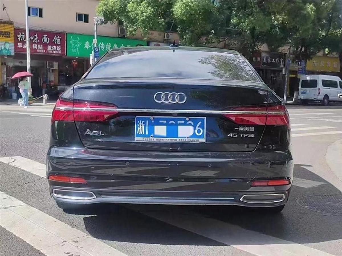 奧迪 奧迪A6L  2020款 45 TFSI 臻選致雅型圖片