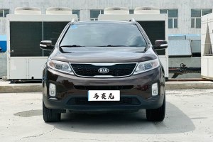 索蘭托 起亞 2.2T 5座柴油豪華版