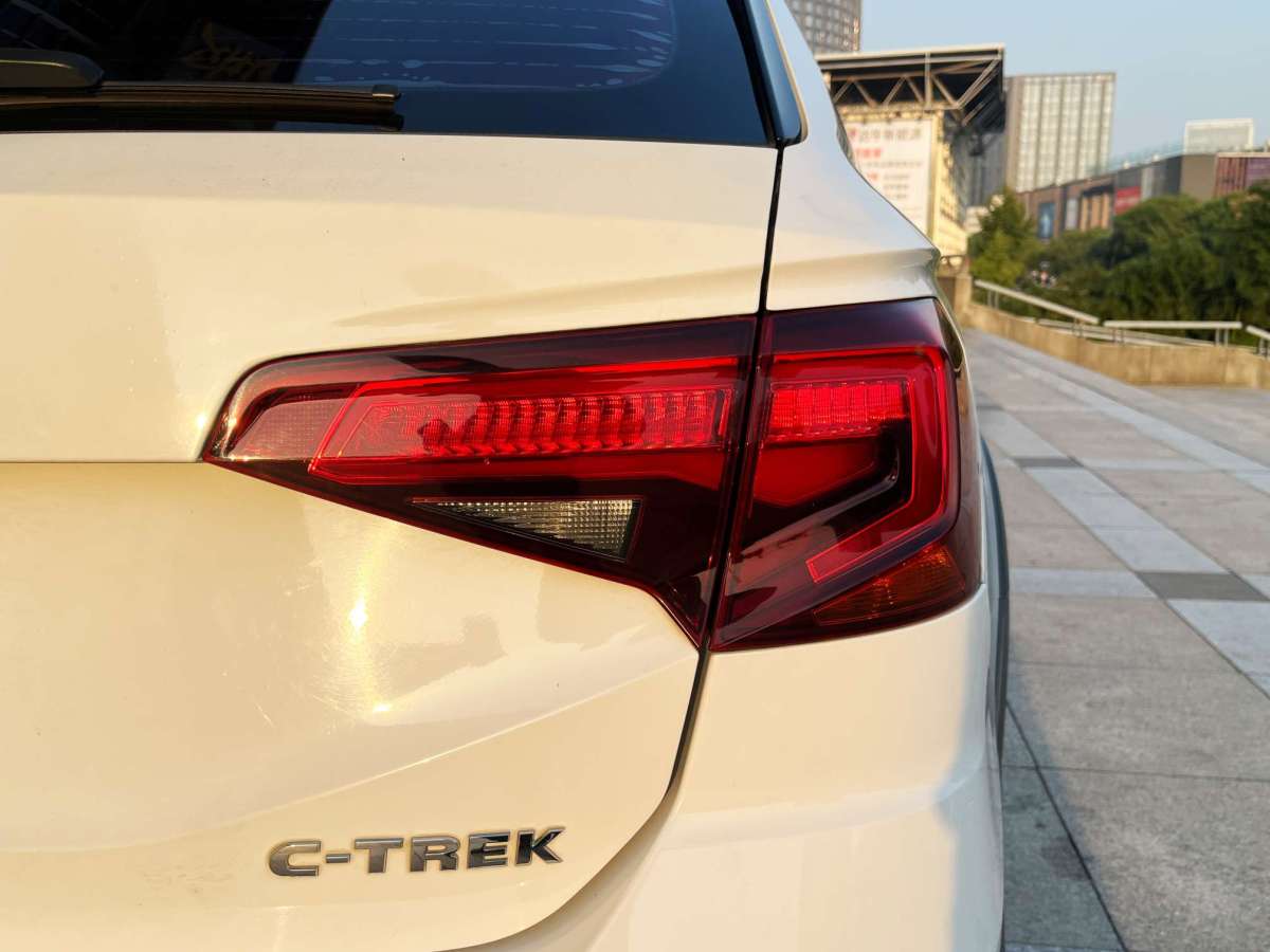 大眾 C-TREK蔚領  2018款 1.5L 手動舒適型圖片