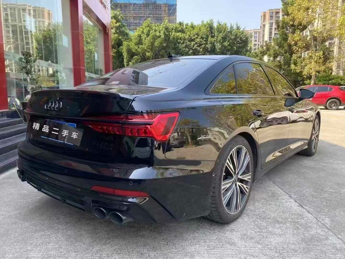 奧迪 奧迪A6  2023款 allroad圖片