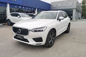 XC60 沃尔沃 T5 四驱智远运动版