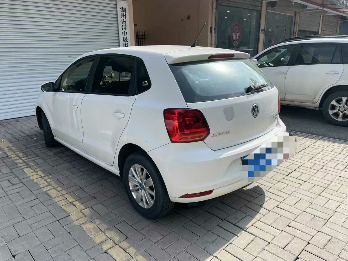 大眾 Polo  2019款  Plus 1.5L 自動Beats潮酷版圖片