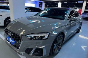 奧迪A5 奧迪 Coupe 45 TFSI quattro 臻選動(dòng)感型