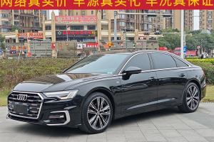 奧迪A6L 奧迪 40 TFSI 豪華動感型