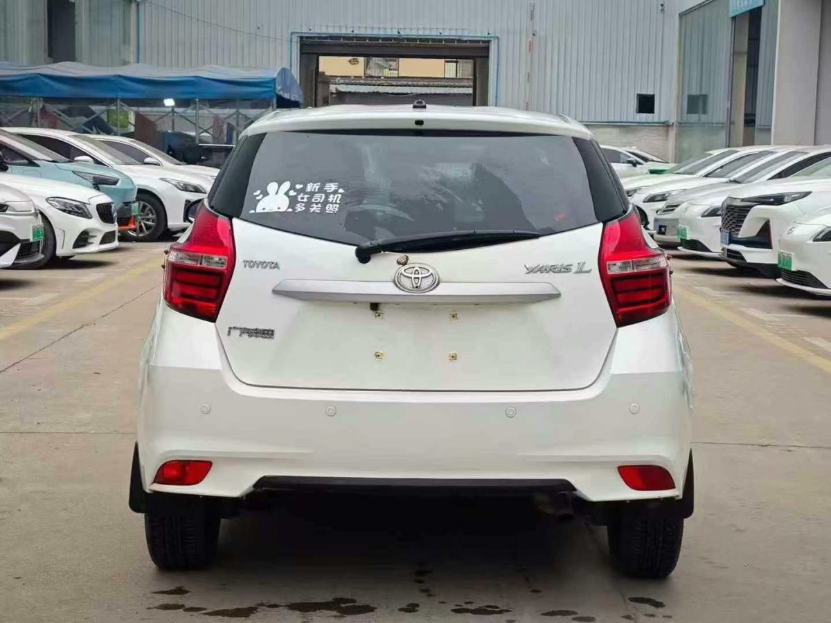 豐田 YARiS L 致炫  2021款 致炫X 1.5L CVT尊貴版圖片