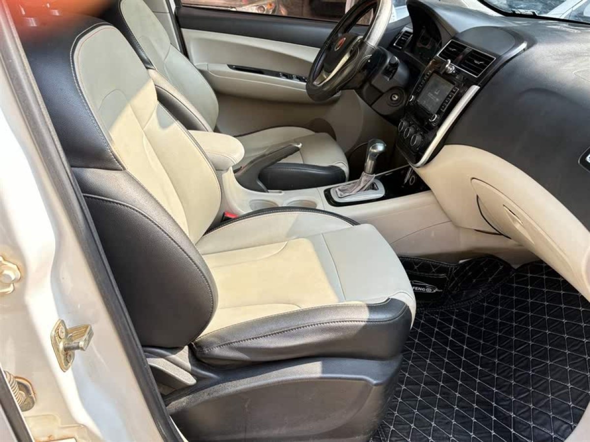 東風風行 景逸XV  2016款 1.6L CVT豪華型圖片