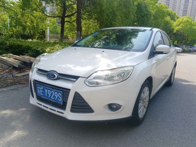 2013年9月 福特 福克斯 三廂 1.6L 自動舒適型圖片