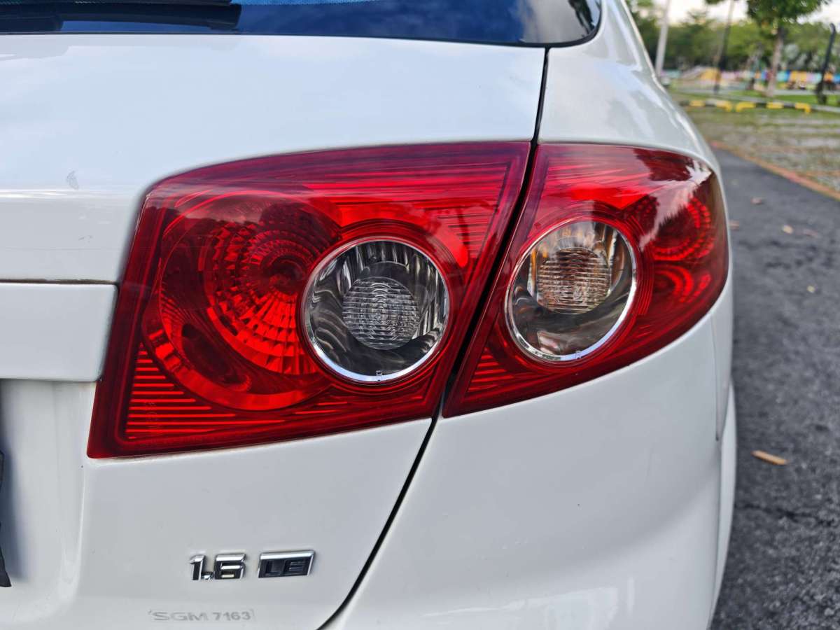 別克 凱越  2004款 HRV 1.6 自動豪華版圖片