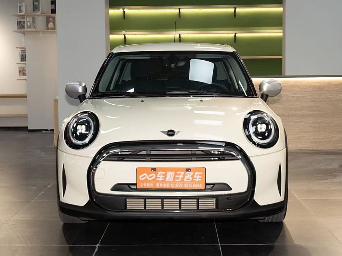 MINI MINI  2022款 改款 1.5T ONE 五門版PLUS圖片