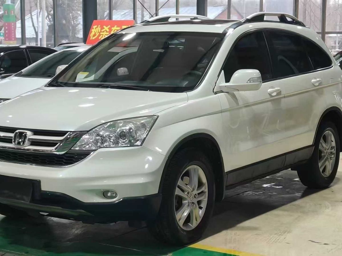 江淮 瑞鷹  2010款 1.9T 高原版舒適型圖片