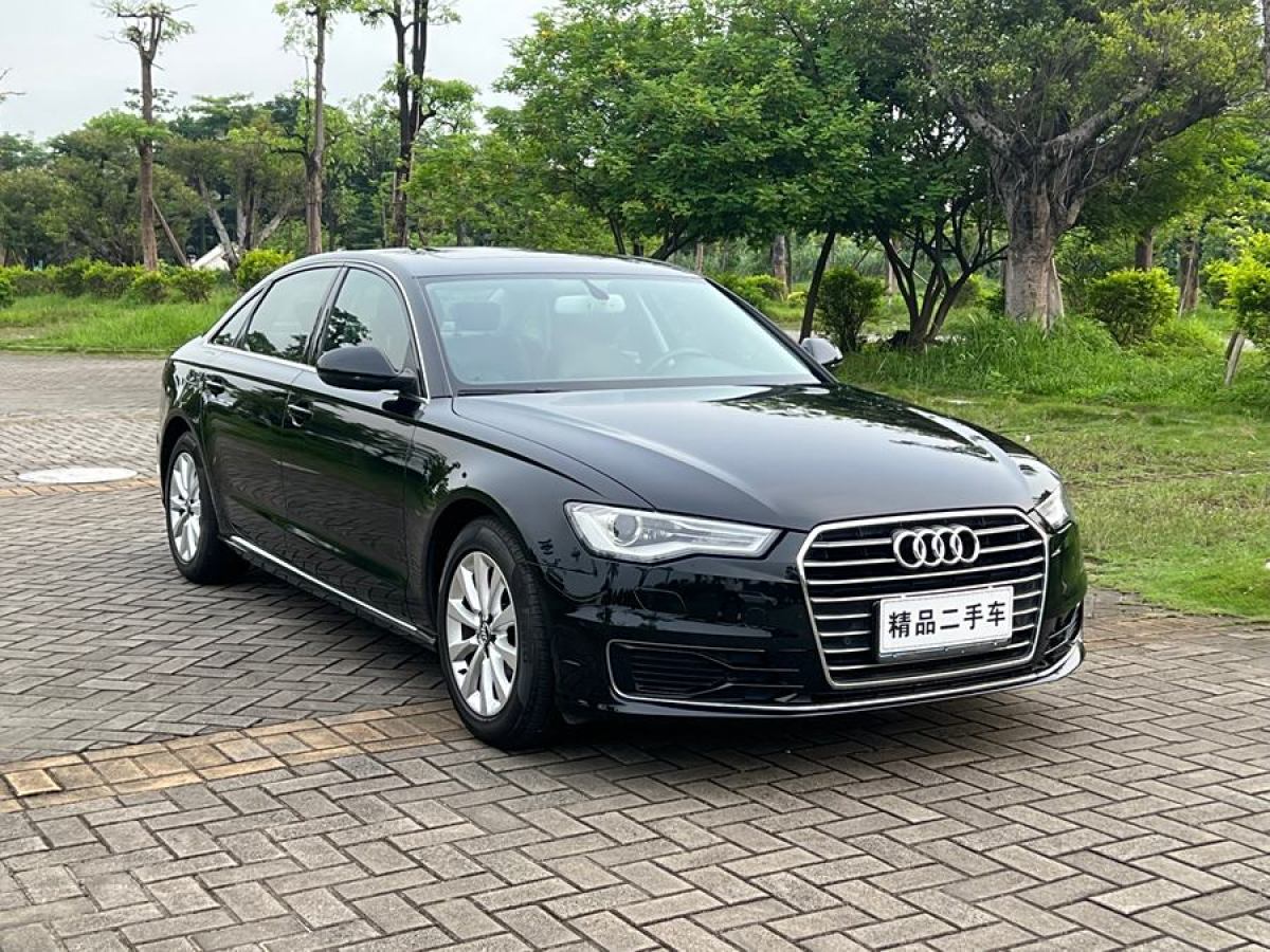 奧迪 奧迪A6L  2016款 TFSI 技術(shù)型圖片