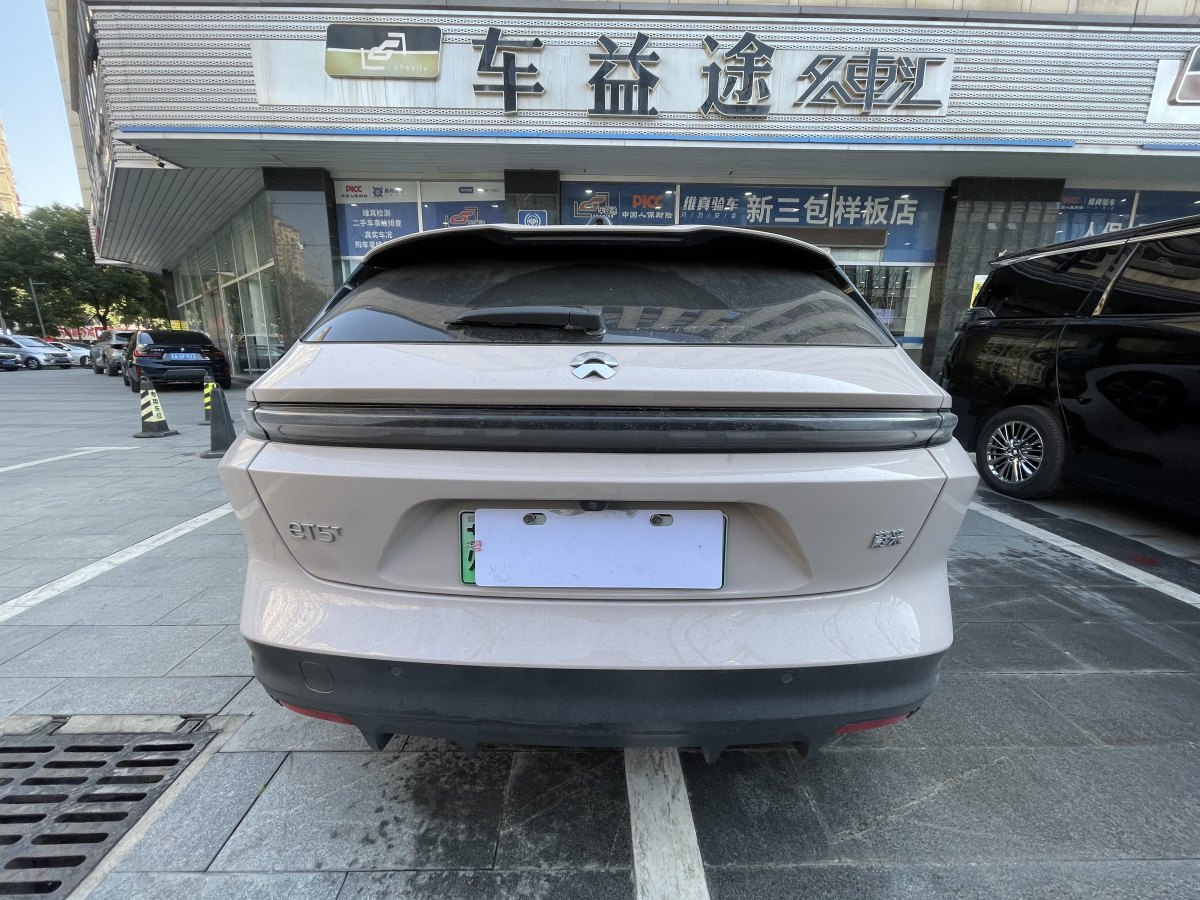 蔚來 蔚來ET5T  2024款 75kWh Touring圖片