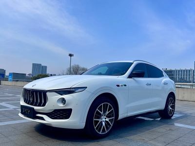 2018年7月 瑪莎拉蒂 Levante 3.0T Levante圖片