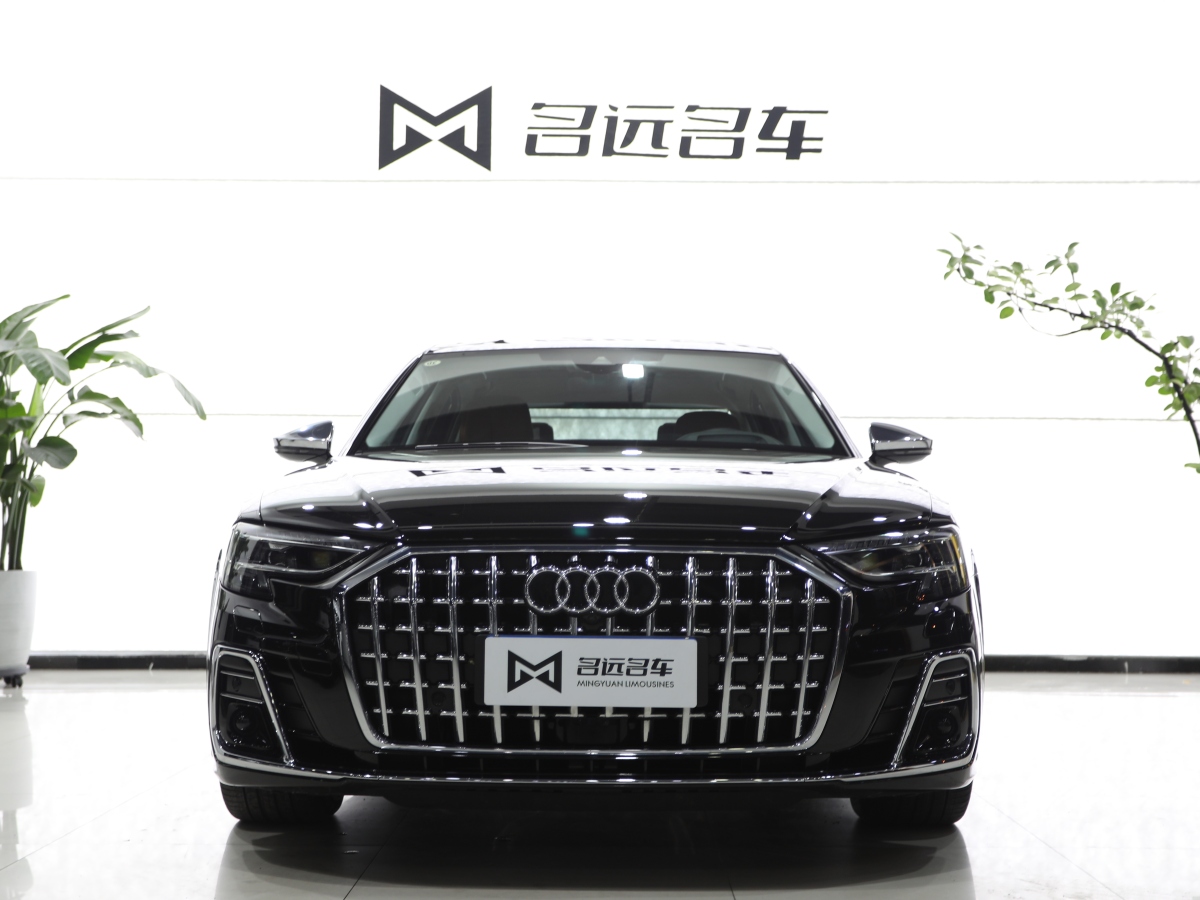 奧迪 奧迪A8  2022款 A8L Horch創(chuàng)始人版 傳奇型圖片