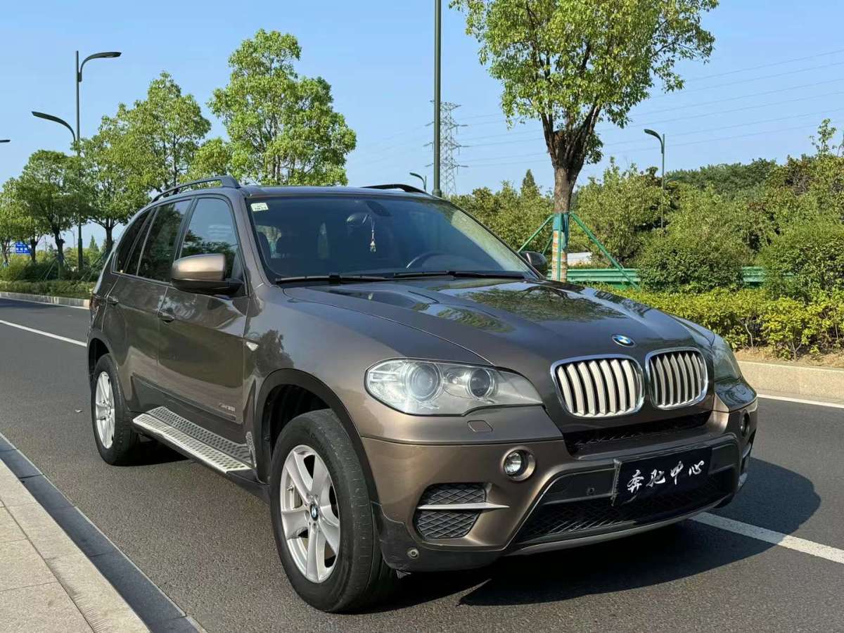 宝马 宝马X5  2013款 xDrive35i 臻享版图片