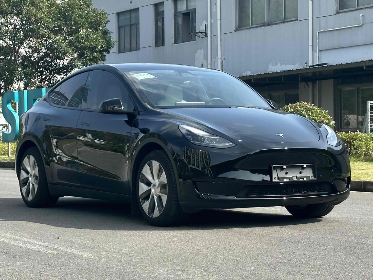 特斯拉 Model 3  2022款 后輪驅(qū)動(dòng)版圖片